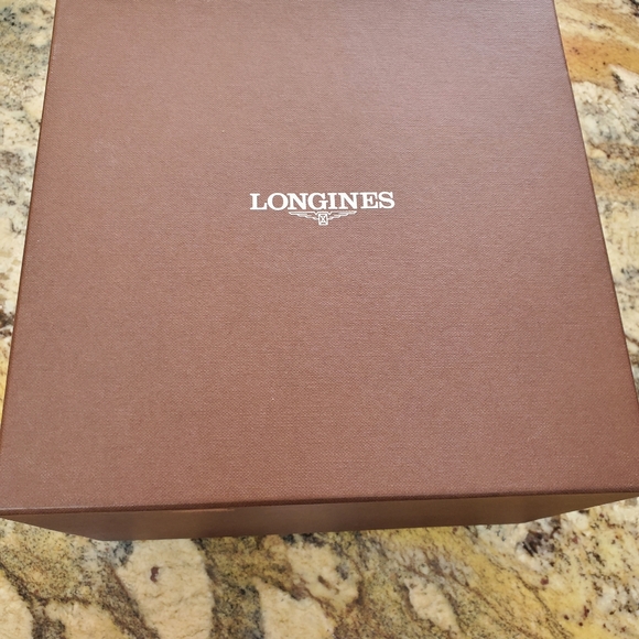 New Longines Legend Diver Watch Bronze/Green - Picture 4 of 9